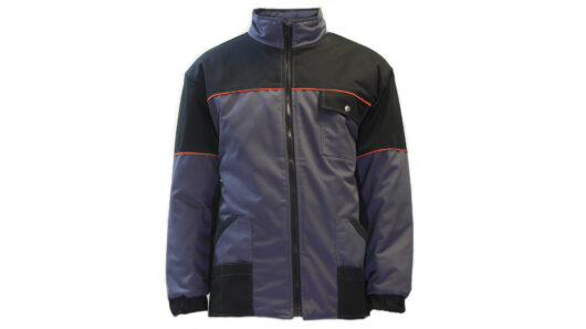 Kurtka monterska MIX ocieplana