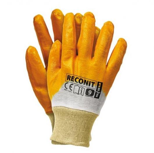 reconit-yellow-work-gloves