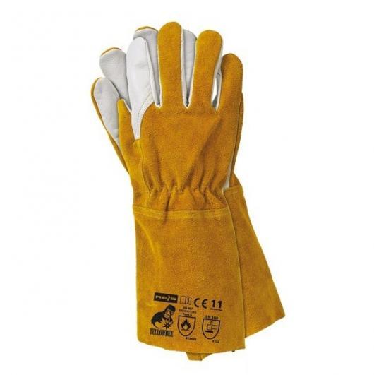 leather-yellow-bee-gloves