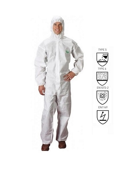 safety-suit-safeguard-lakeland-white