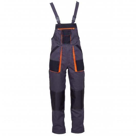 Protective dungarees MIX of Polish production