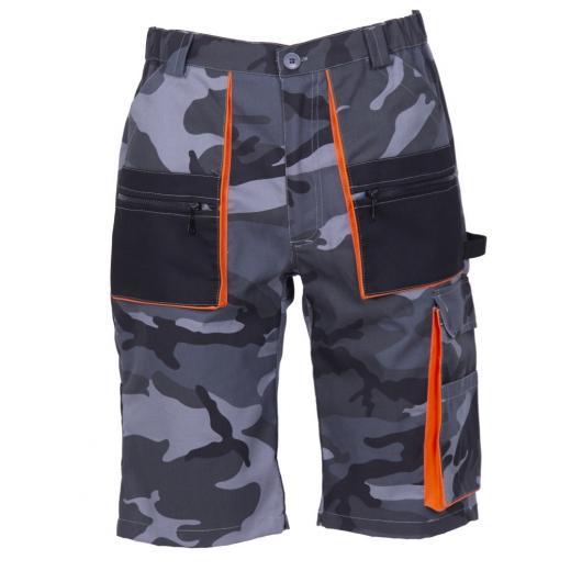 Shorts MD-Camouflage 1024