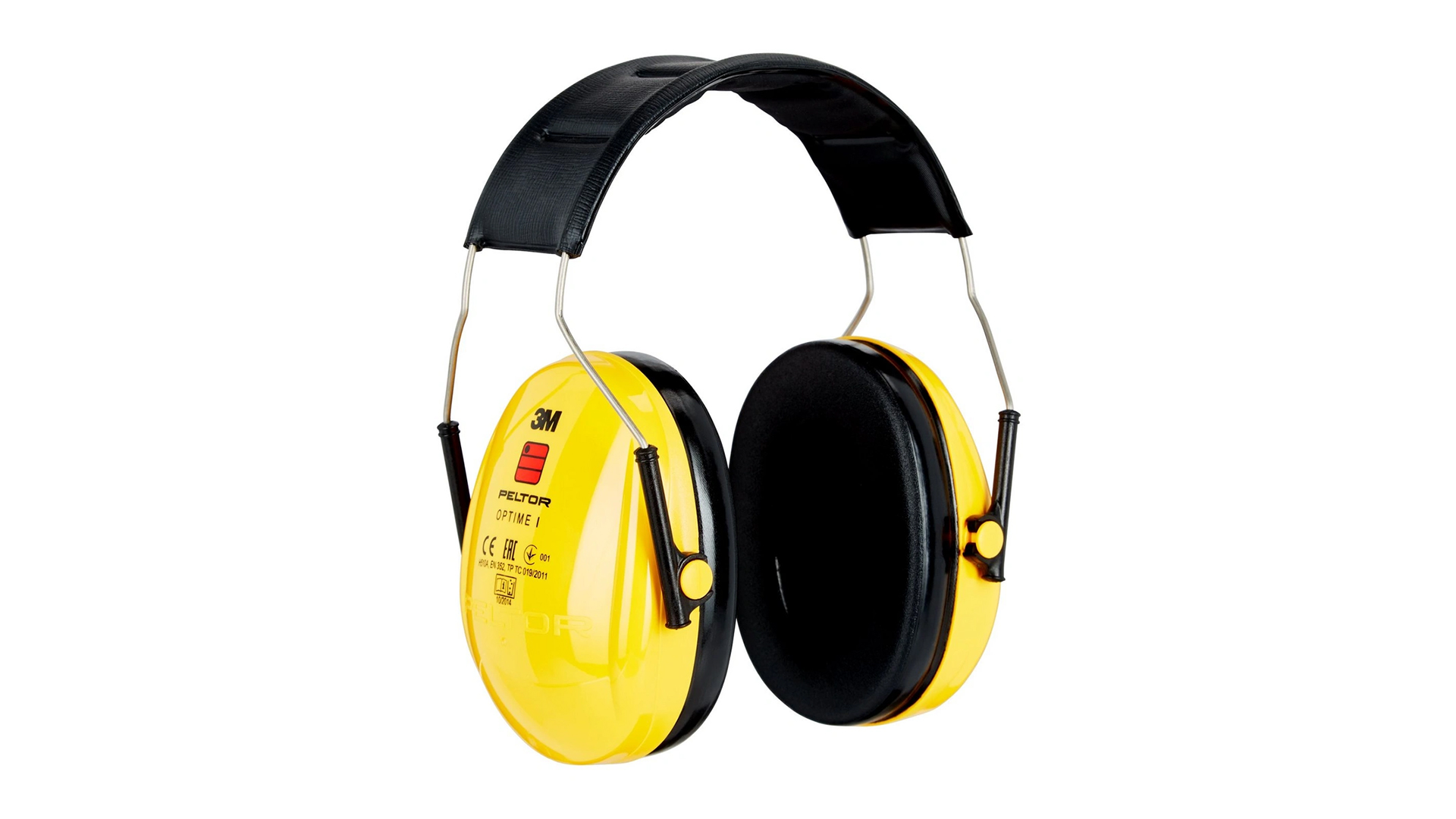 Słuchawki przeciwhałasowe 3M OPTIME-I