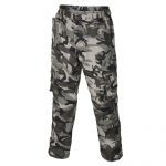 Hose-Taille-Hose-Tramp-Camouflage