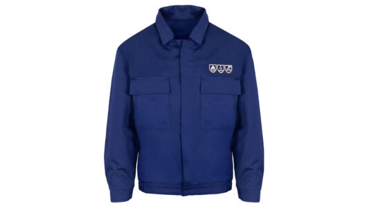 Bluza spawalnicza trudnopalna antyelektrostatyczna MD-4