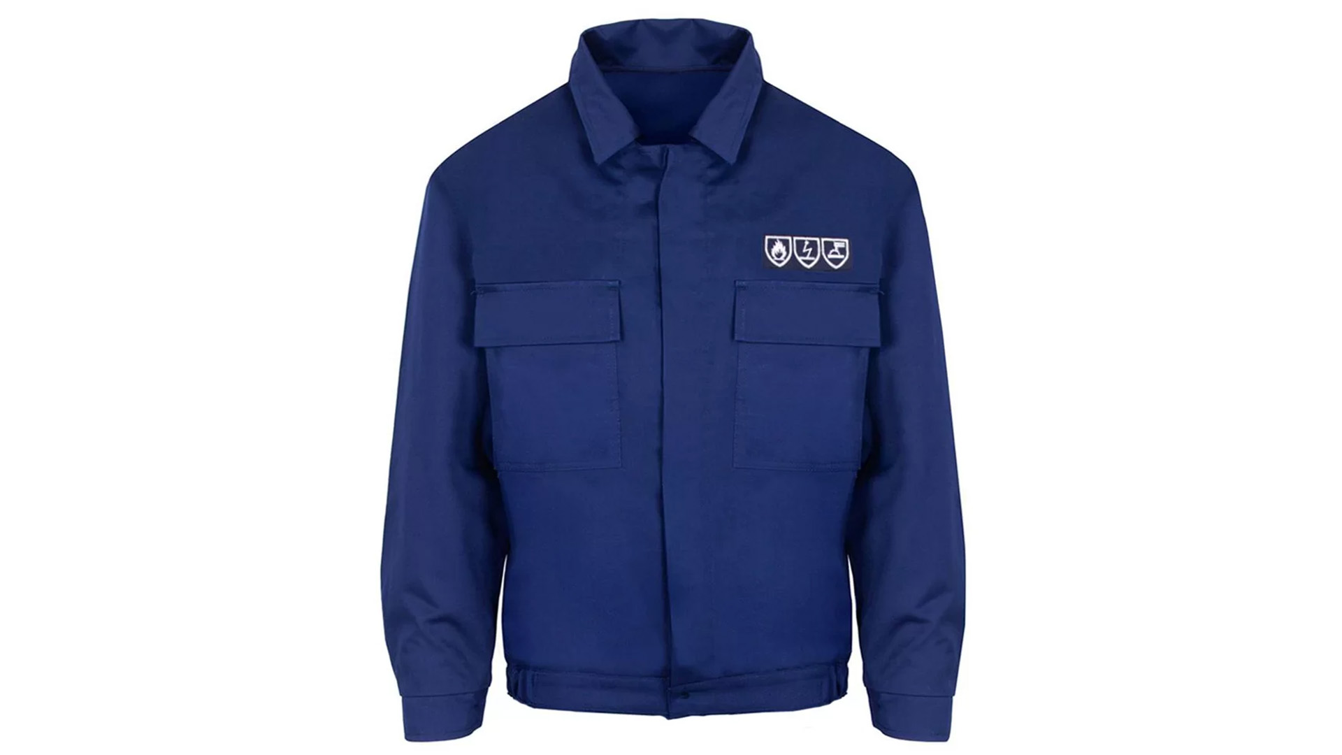 Bluza spawalnicza trudnopalna antyelektrostatyczna MD-4