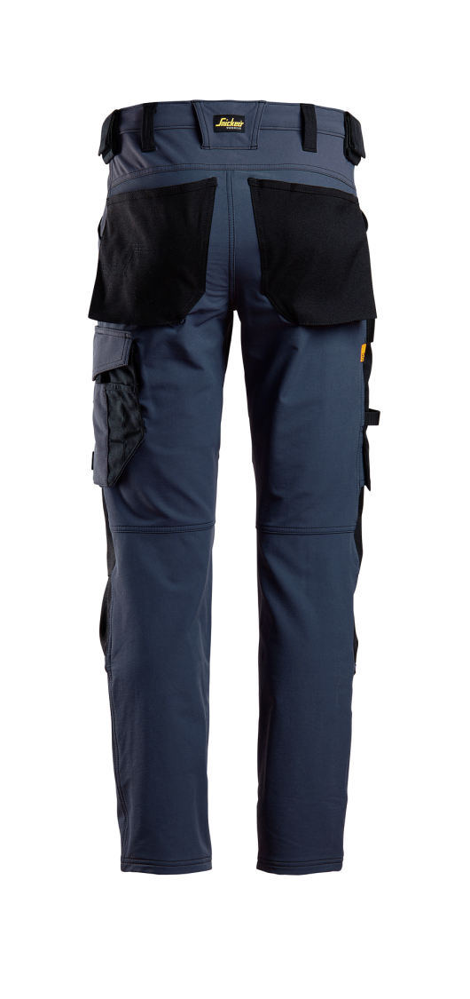 Spodnie SNICKERS WORKWEAR 6371 - Image 3