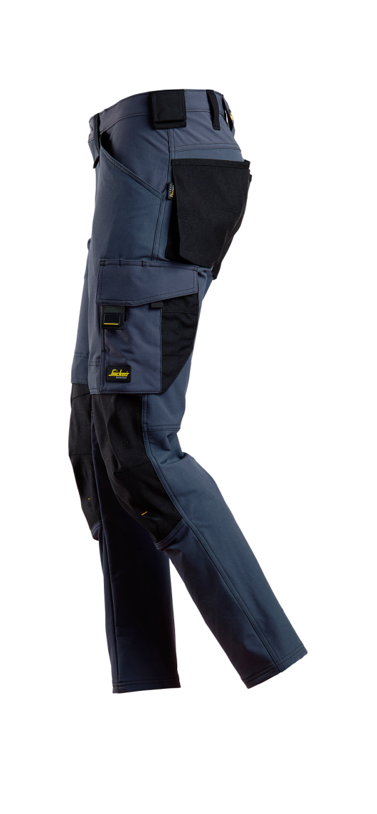 Spodnie SNICKERS WORKWEAR 6371 - Image 4
