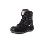 High protective boots insulated with NARVIK S3 sheepskin