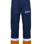 MD-4-2KT flame-retardant, anti-static welding trousers