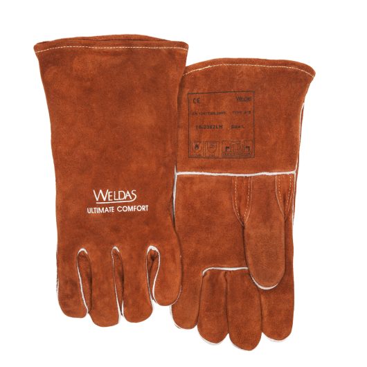 Leather-MIG-welding-glove