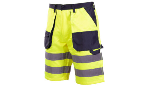 Spodenki robocze z odblaskowe FLASH - Image 3