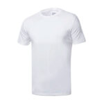 Koszulka T-Shirt ARDON® TRENDY – jasnoniebieska, bawełniana, krótkie rękawy, odzież męska, odzież do personalizacji