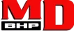 Sklep z odzieżą BHP - logo MD BHP